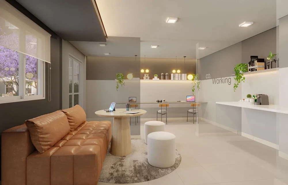 Apartamento, 2 quartos, 32 m² - Foto 5
