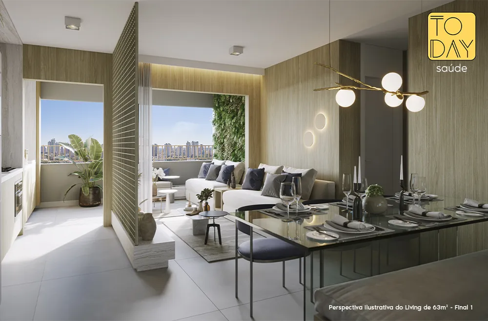 Apartamento, 1 quarto, 29 m² - Foto 3