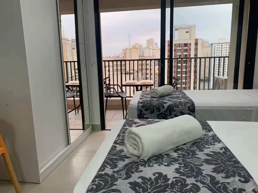 Apartamento, 1 quarto, 25 m² - Foto 3