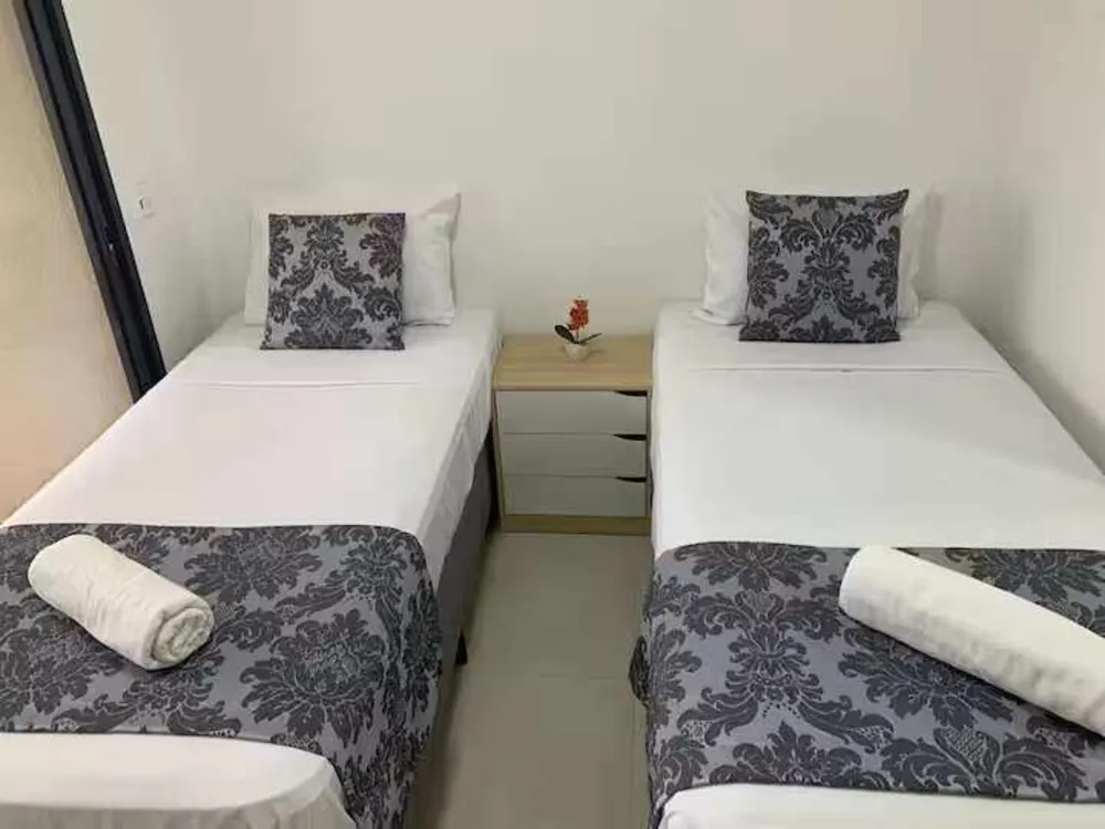 Apartamento, 1 quarto, 25 m² - Foto 2