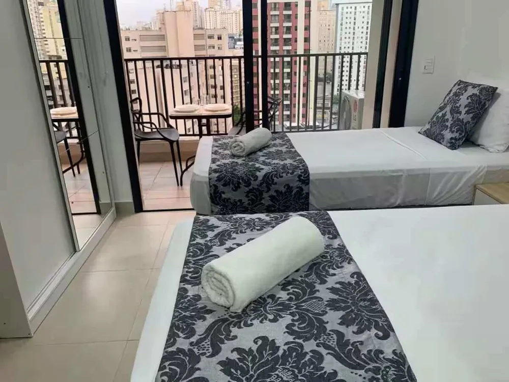 Apartamento, 1 quarto, 25 m² - Foto 1