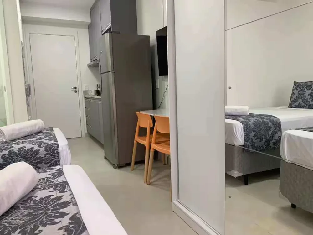 Apartamento, 1 quarto, 25 m² - Foto 10
