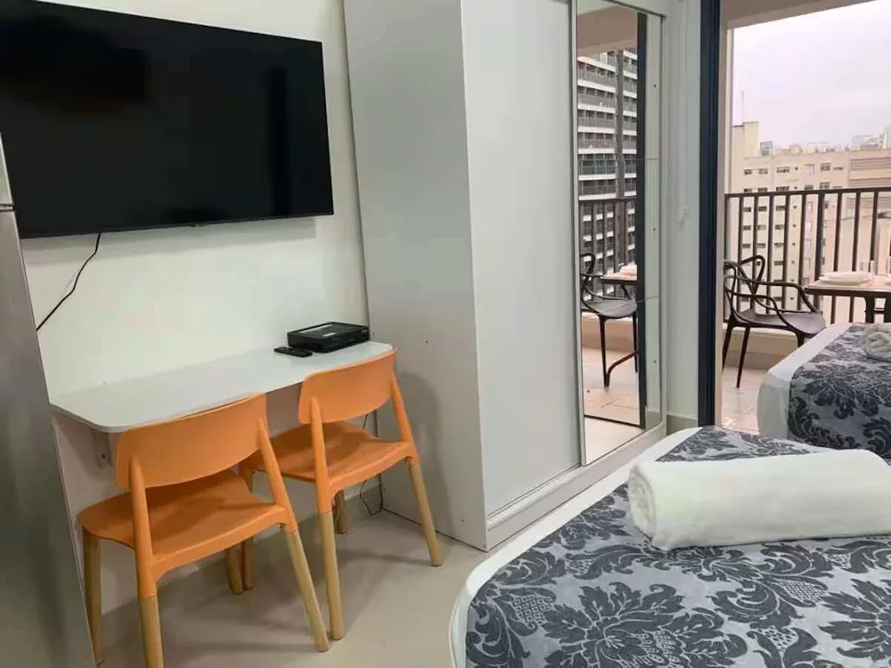 Apartamento, 1 quarto, 25 m² - Foto 4