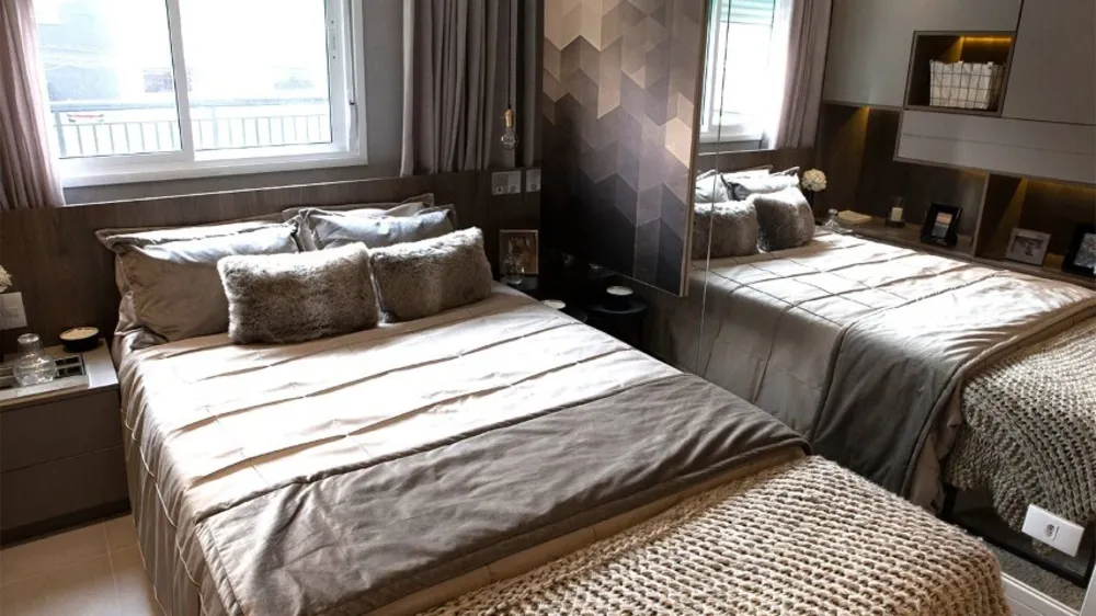 Apartamento, 2 quartos, 65 m² - Foto 3