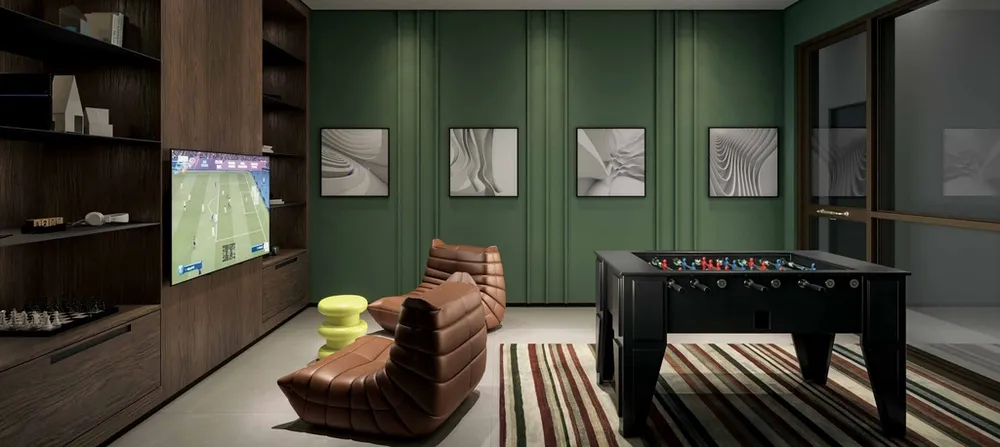 Cobertura, 4 quartos, 330 m² - Foto 7
