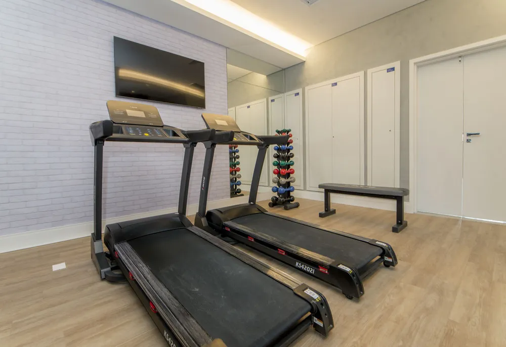 Apartamento, 2 quartos, 33 m² - Foto 5