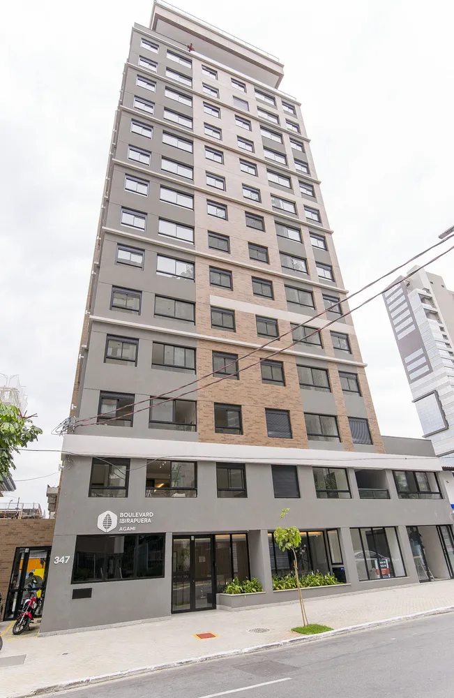 Apartamento, 2 quartos, 33 m² - Foto 1
