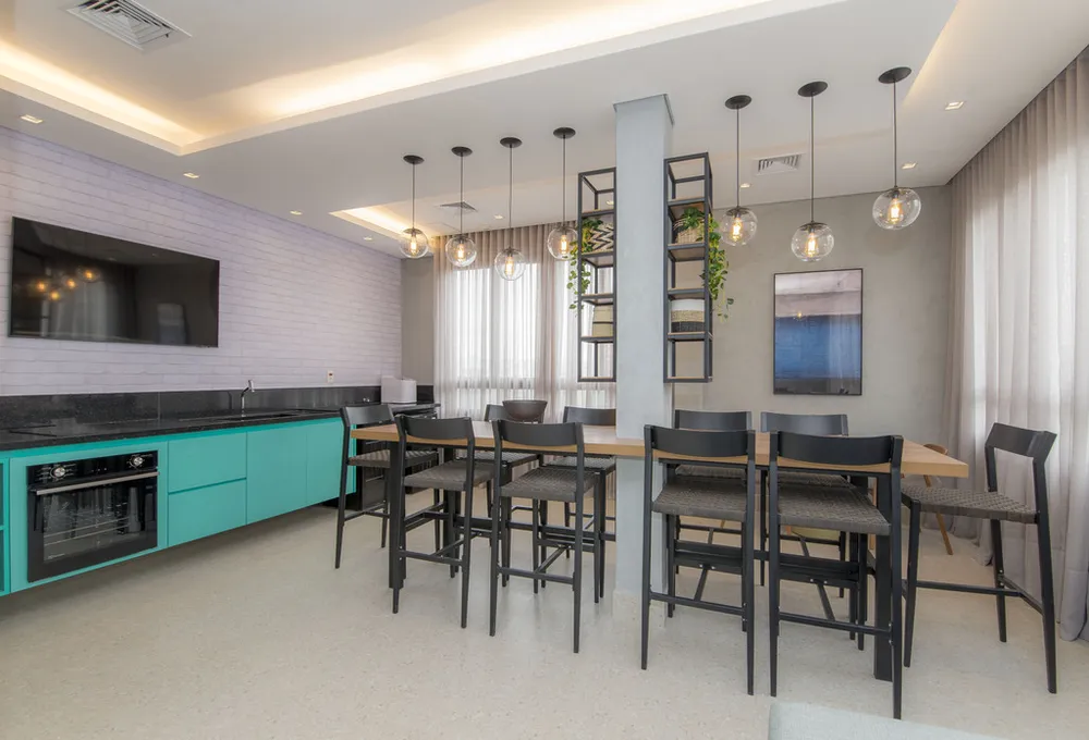 Apartamento, 2 quartos, 33 m² - Foto 8