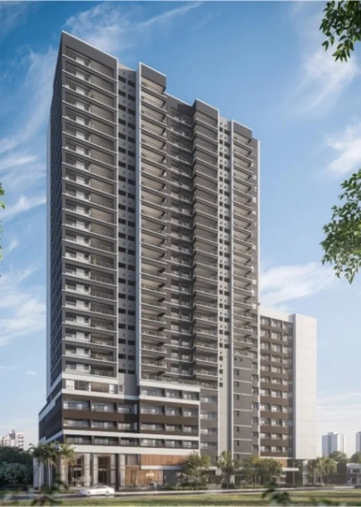 Apartamento, 3 quartos, 119 m² - Foto 1