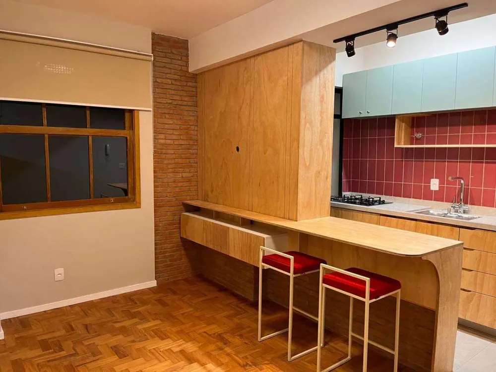 Apartamento, 1 quarto, 42 m² - Foto 2