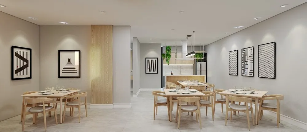 Apartamento, 2 quartos, 43 m² - Foto 8