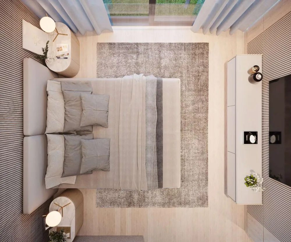 Casa de Condomínio, 3 quartos - Foto 7