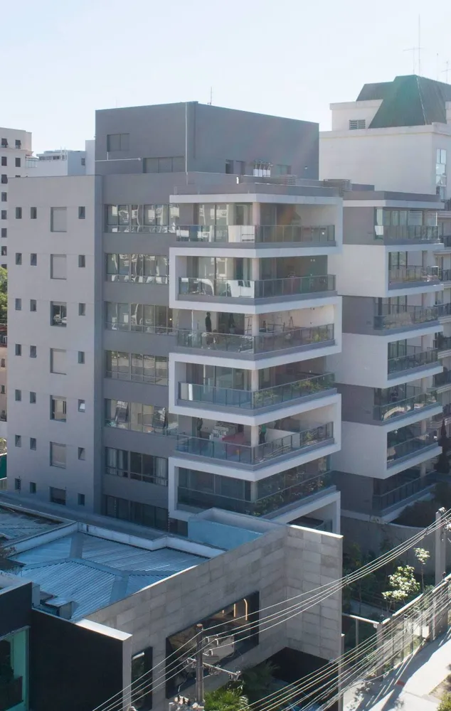 Apartamento, 3 quartos, 316 m² - Foto 1