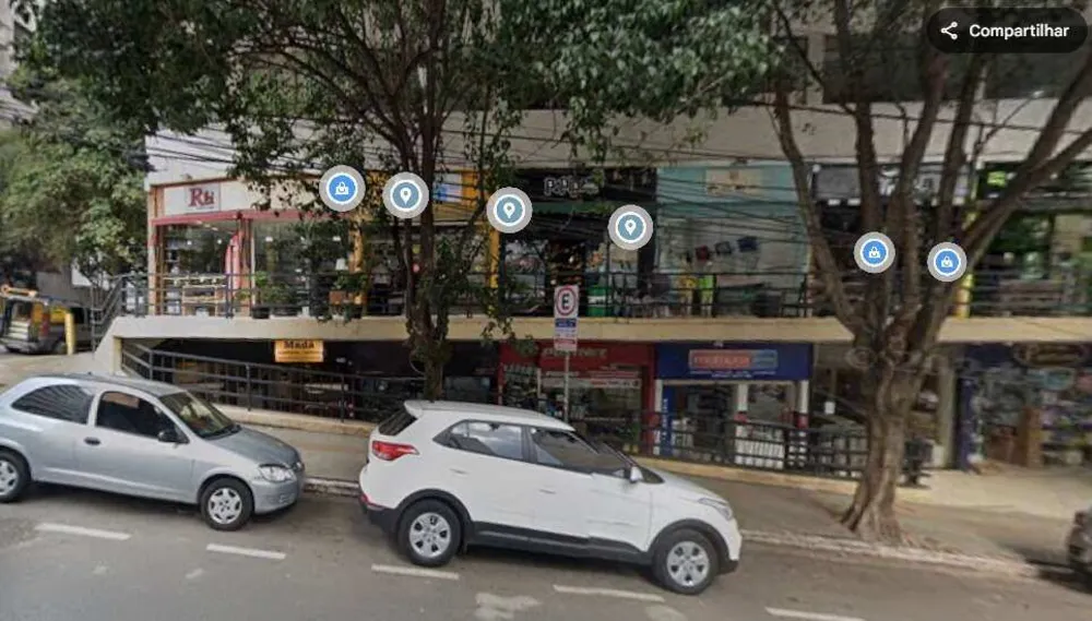 Loja-Salão, 50 m² - Foto 1