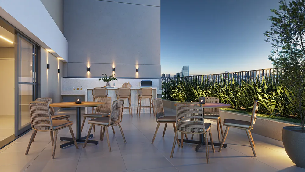 Apartamento, 2 quartos, 73 m² - Foto 10