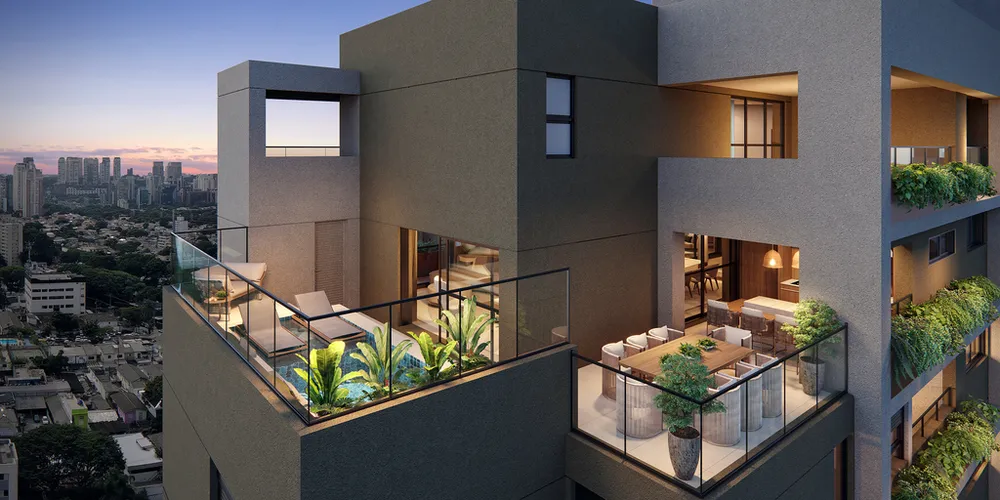 Apartamento, 4 quartos, 262 m² - Foto 12