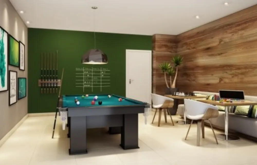 Apartamento, 2 quartos, 34 m² - Foto 6