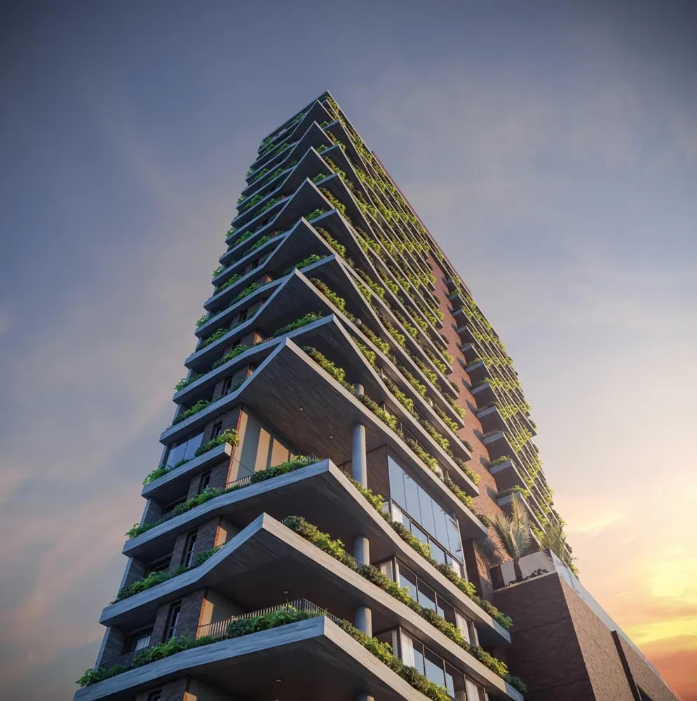 Cobertura, 3 quartos, 245 m² - Foto 1