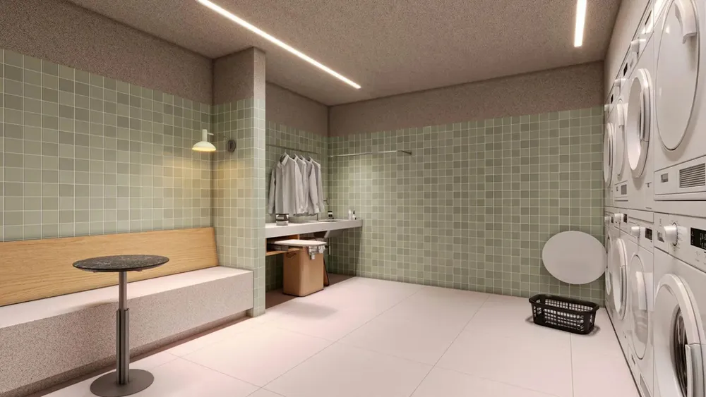 Apartamento, 1 quarto, 32 m² - Foto 10