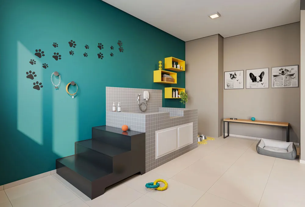 Apartamento, 1 quarto, 25 m² - Foto 7
