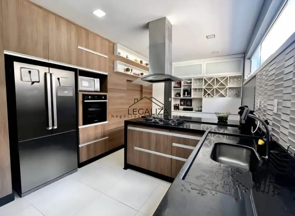 Casa, 4 quartos, 440 m² - Foto 9