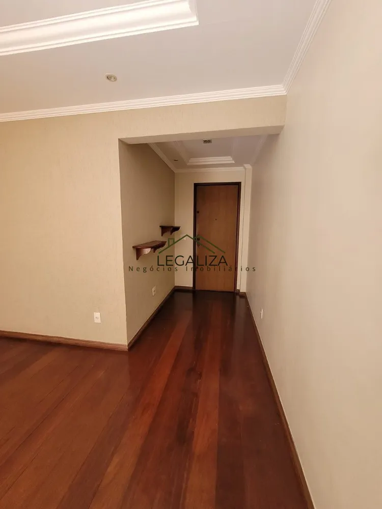 Apartamento, 3 quartos, 100 m² - Foto 2