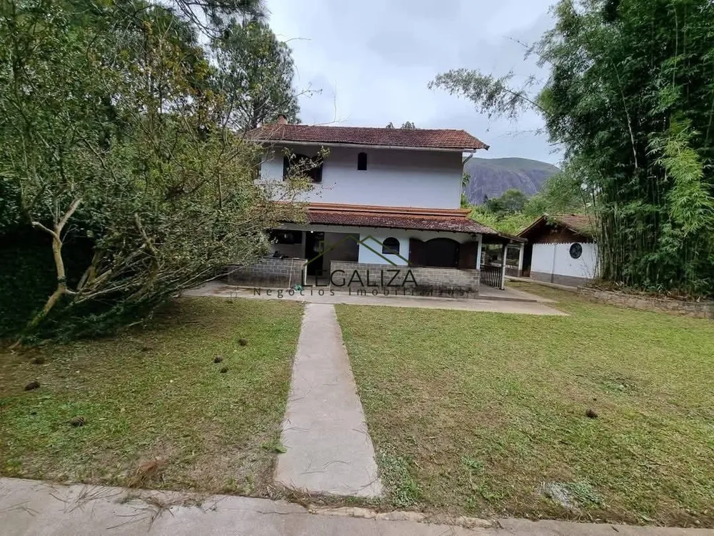 Chácara, 4 quartos, 4000 m² - Foto 1