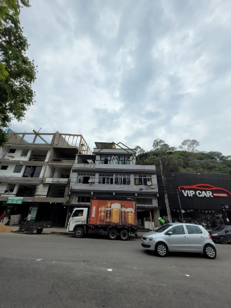 Cobertura, 2 quartos, 83 m² - Foto 1