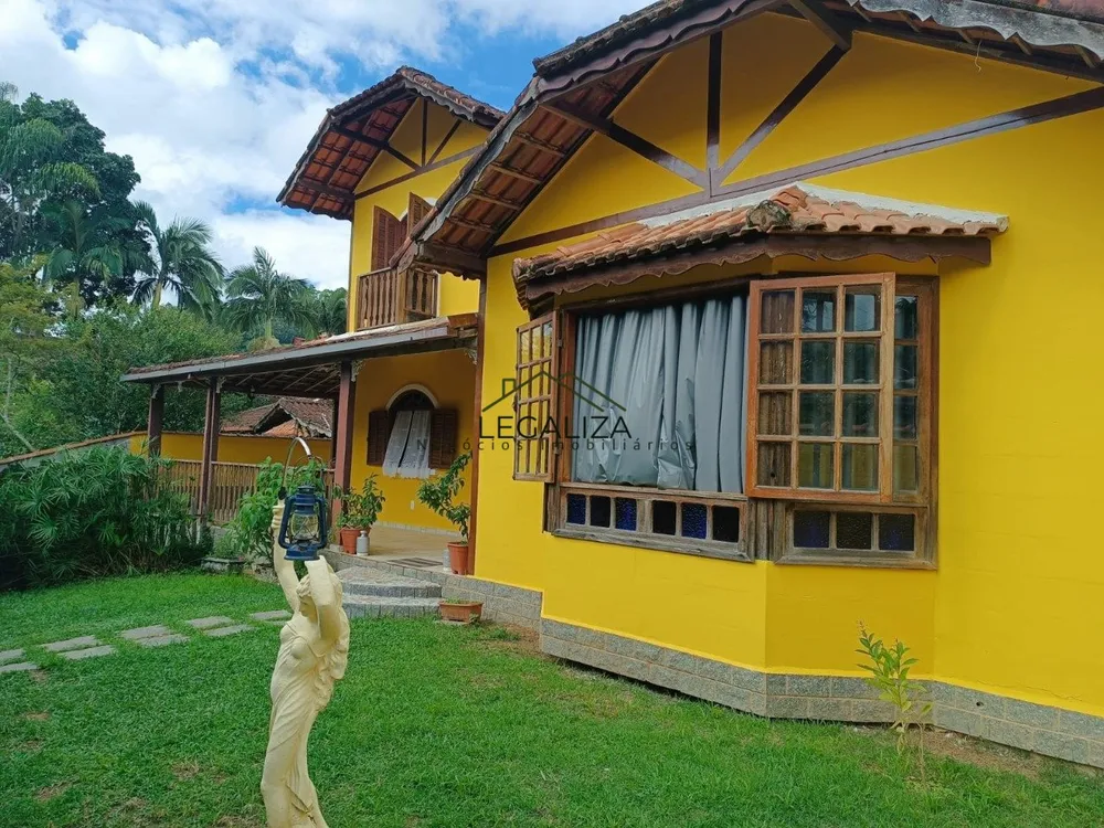 Casa, 5 quartos, 259 m² - Foto 2