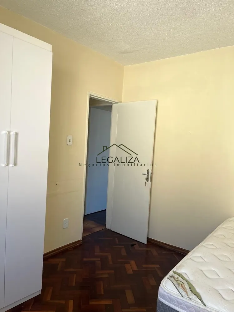 Apartamento, 3 quartos, 60 m² - Foto 1