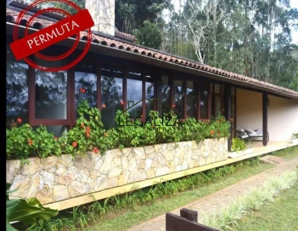 Casa, 3 quartos, 403 m² - Foto 1