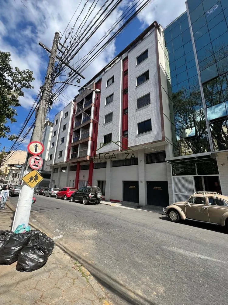 Apartamento, 86 m² - Foto 1