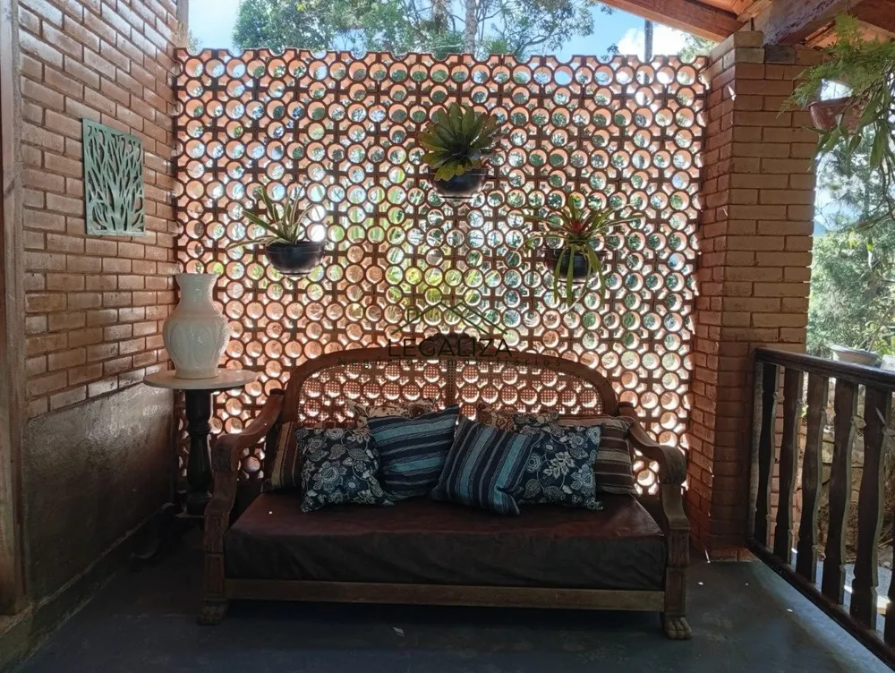 Casa de Condomínio, 3 quartos - Foto 4