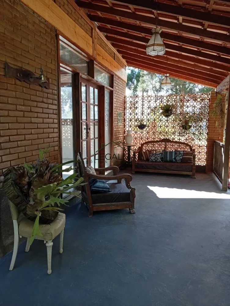 Casa de Condomínio, 3 quartos - Foto 2