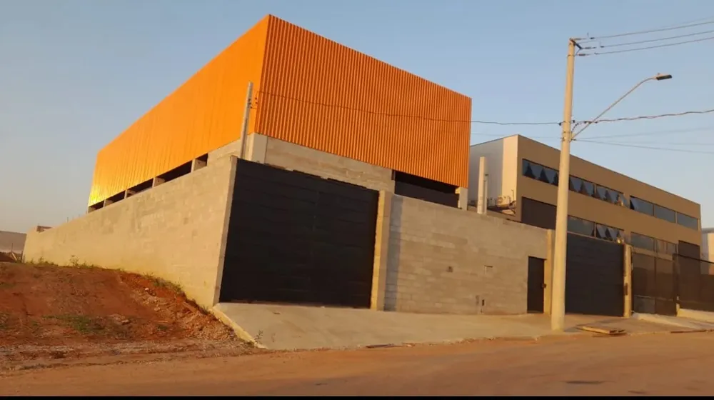 Depósito-Galpão, 700 m² - Foto 3