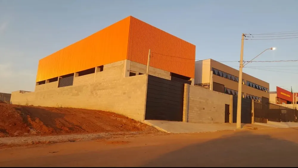 Depósito-Galpão, 700 m² - Foto 2