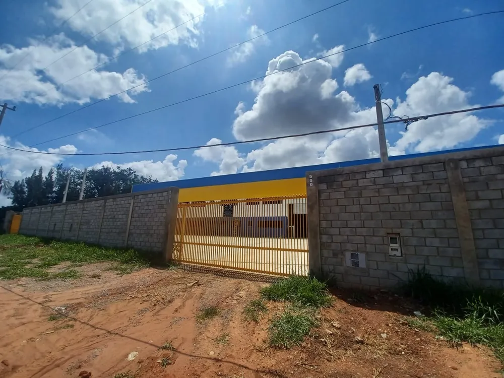 Depósito-Galpão - Foto 1