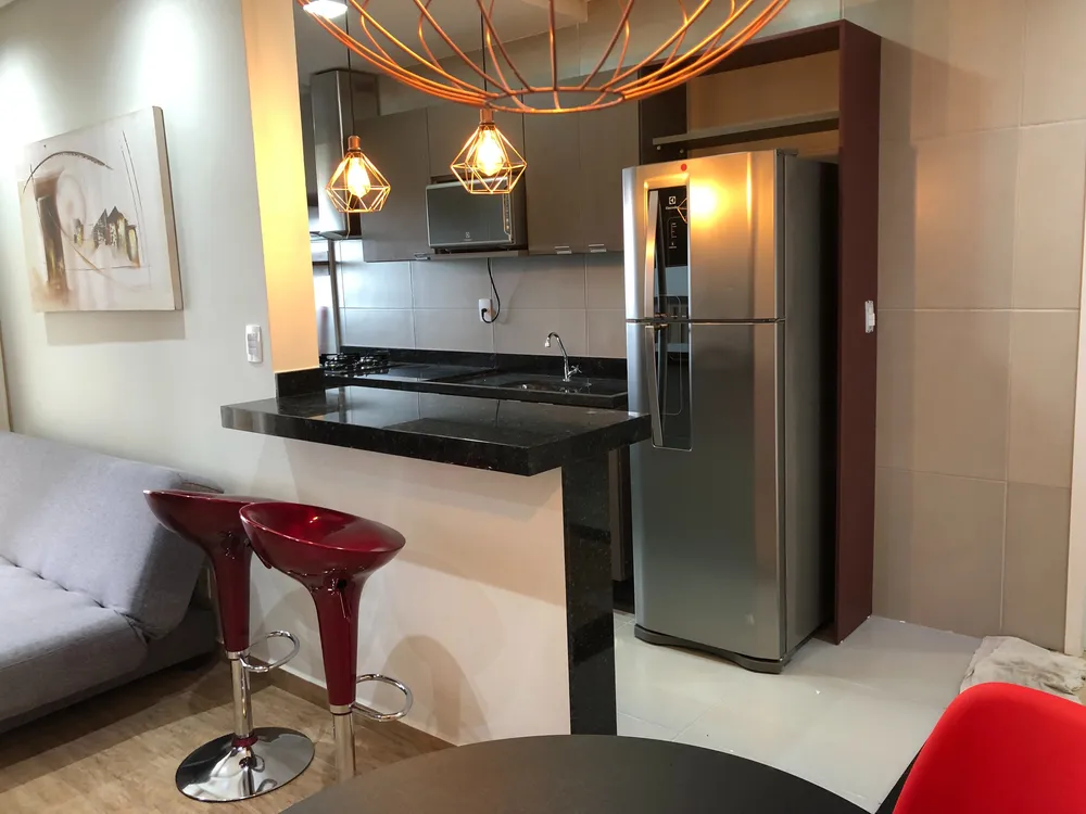 Apartamento, 1 quarto, 56 m² - Foto 9