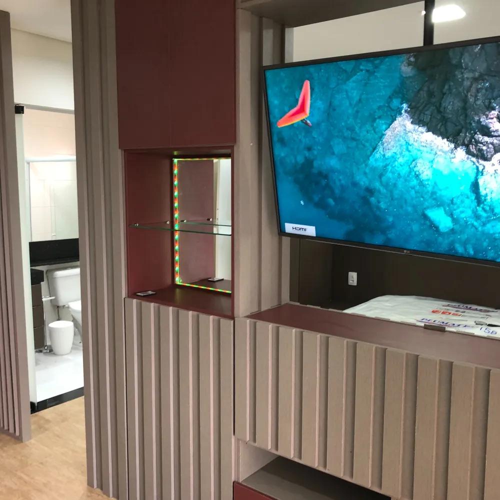 Apartamento, 1 quarto, 56 m² - Foto 12