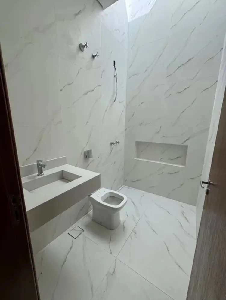 Casa, 3 quartos - Foto 1