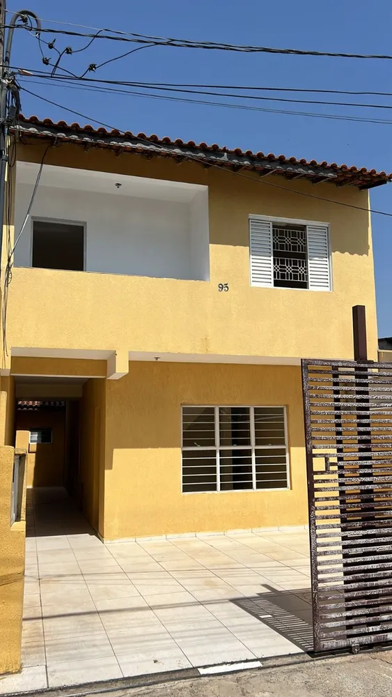 Casa, 2 quartos, 141 m² - Foto 1