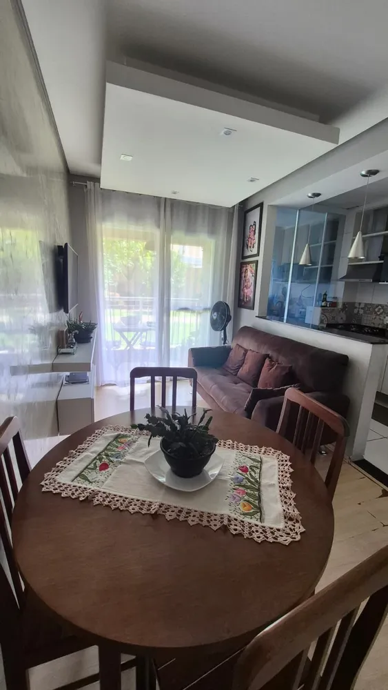 Apartamento, 2 quartos, 53 m² - Foto 2