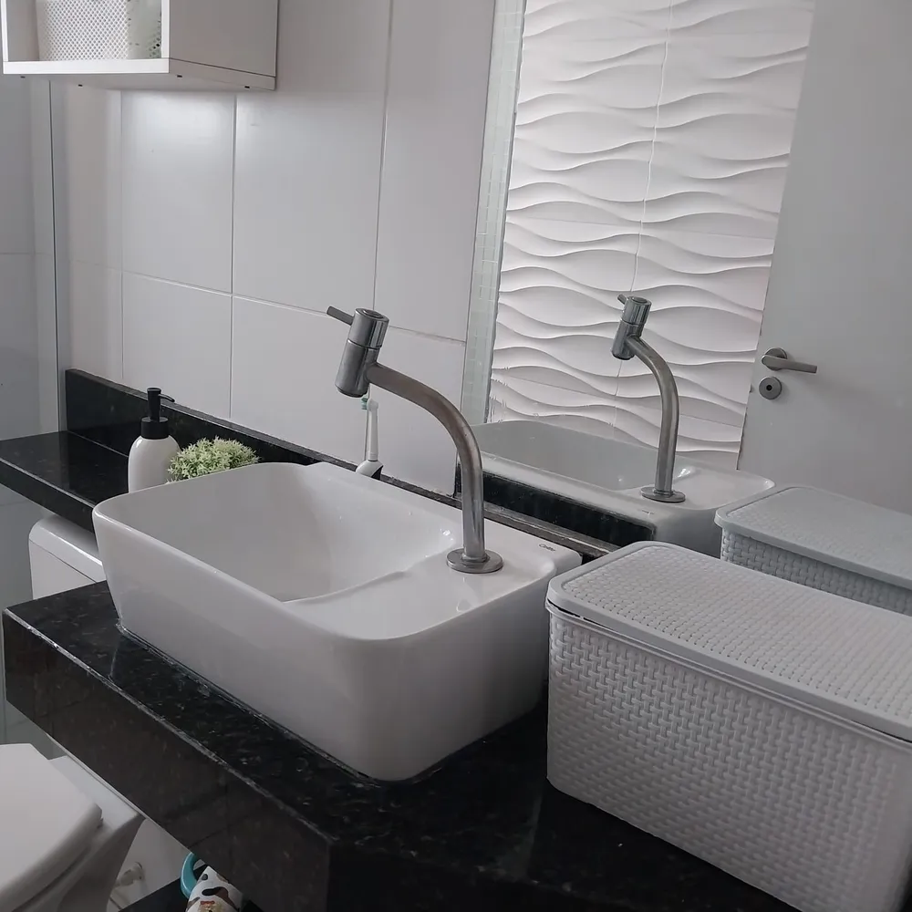 Apartamento, 2 quartos, 52 m² - Foto 3