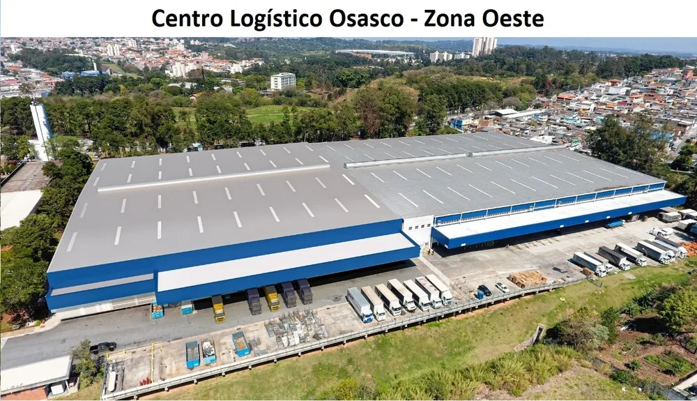 Depósito-Galpão - Foto 1