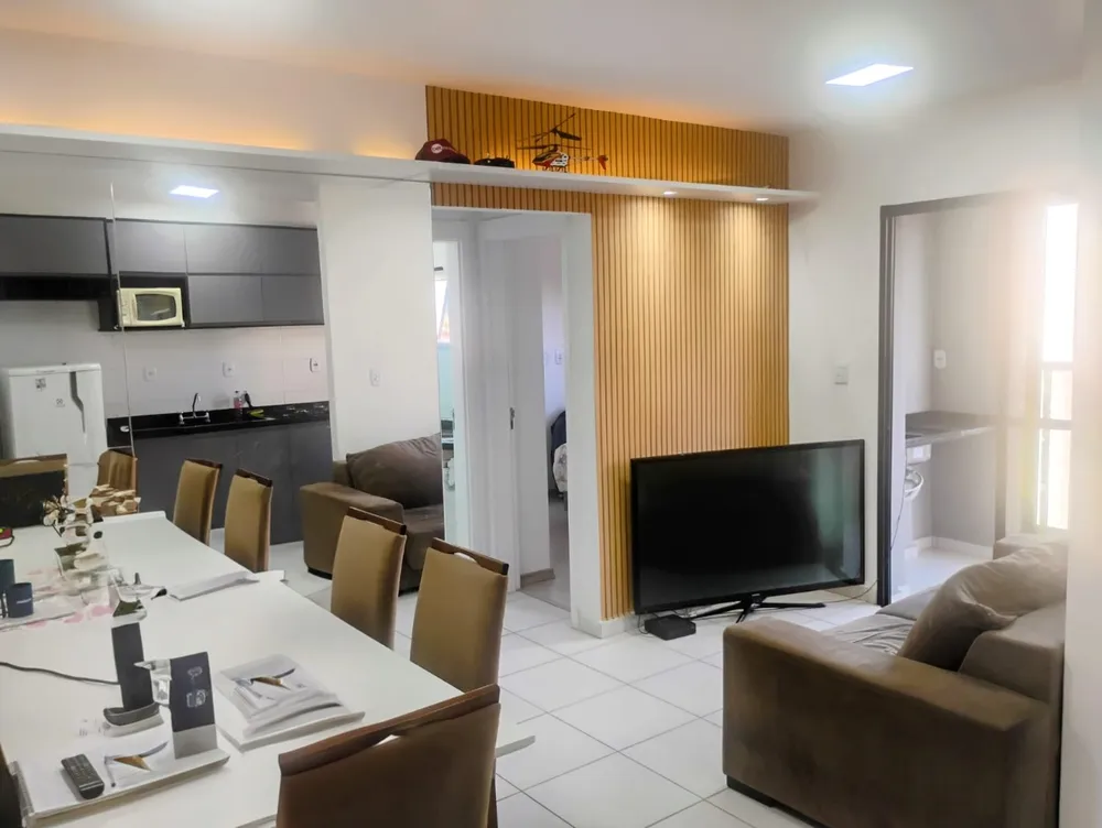 Apartamento, 2 quartos, 57 m² - Foto 3