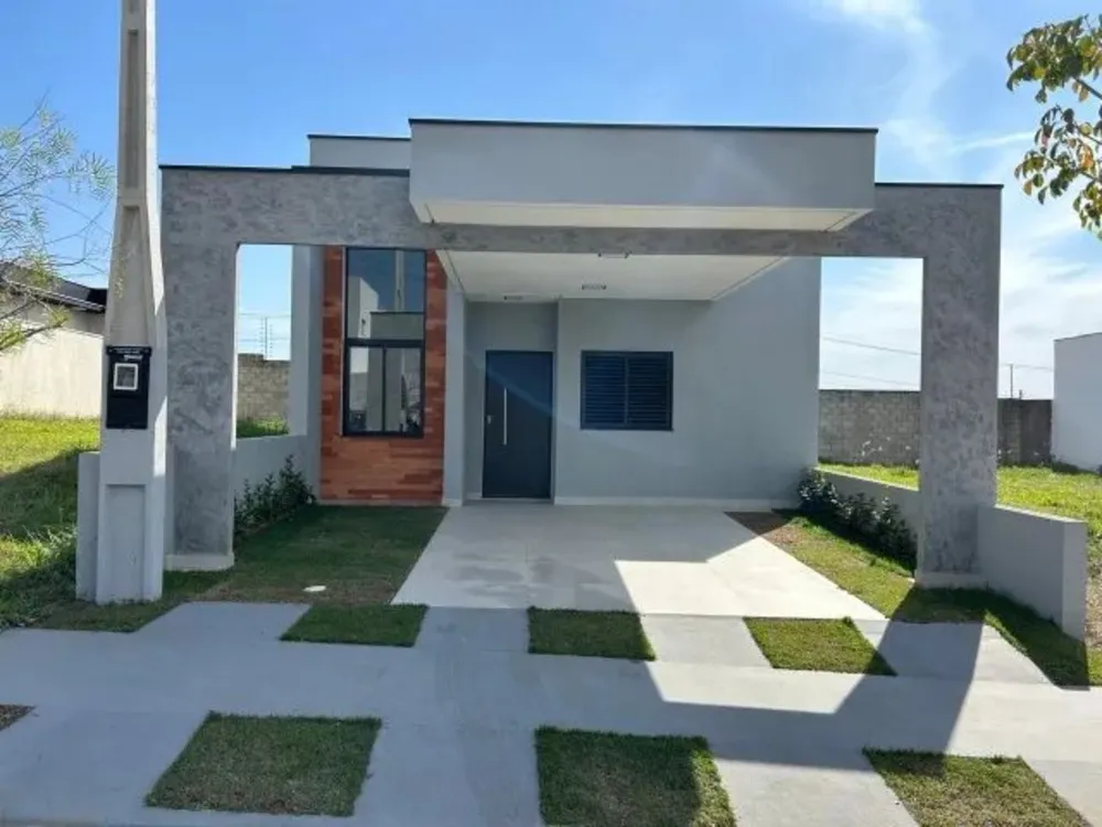 Casa, 3 quartos, 118 m² - Foto 1