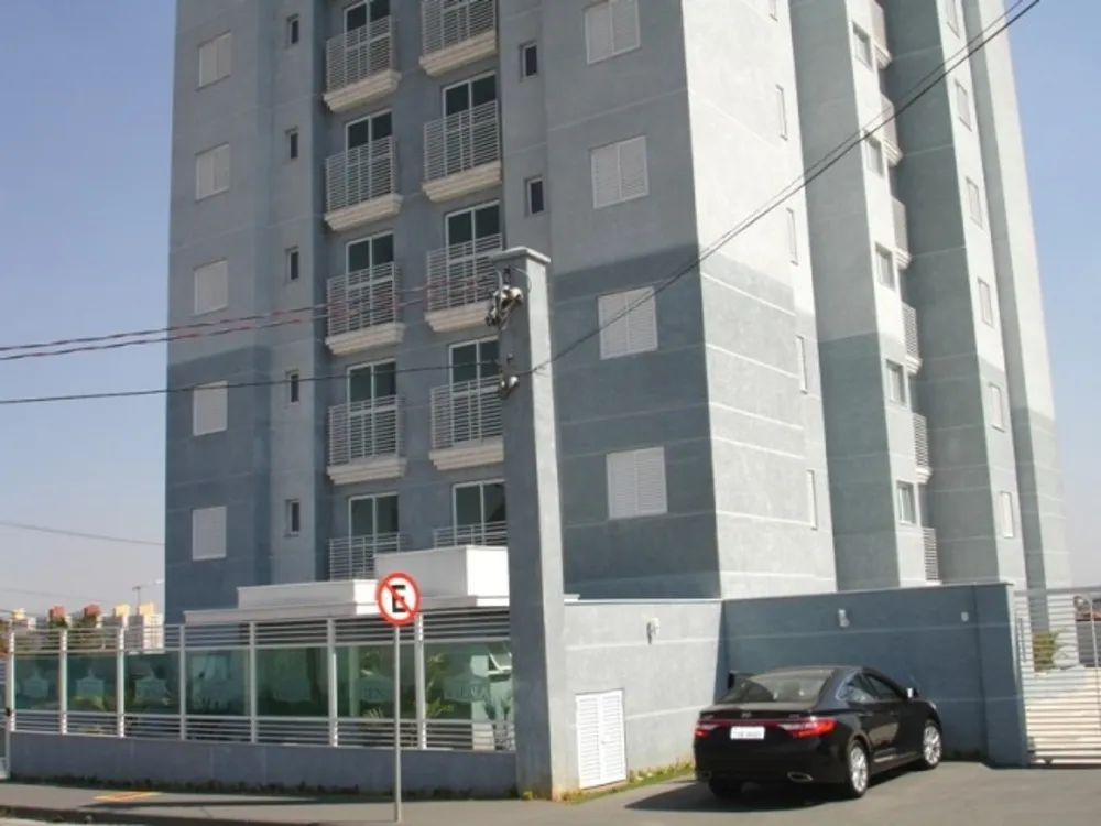 Apartamento, 2 quartos, 54 m² - Foto 1