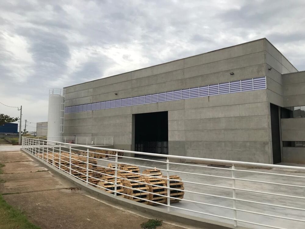 Depósito-Galpão, 1500 m² - Foto 4