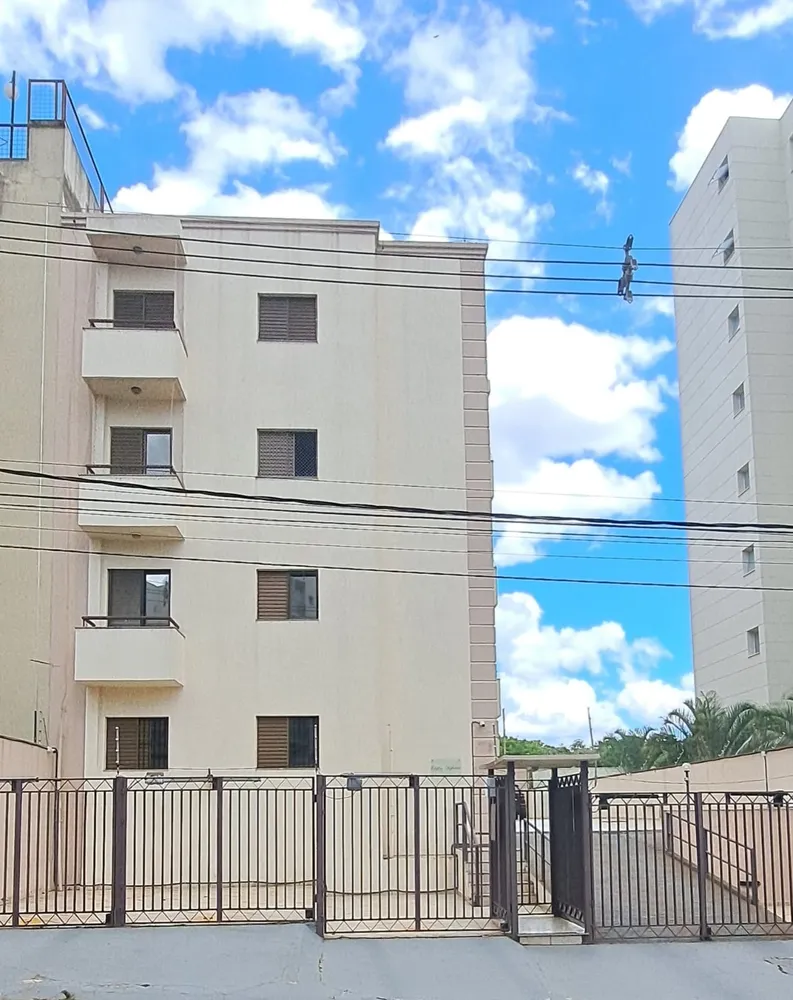 Apartamento, 3 quartos, 61 m² - Foto 2