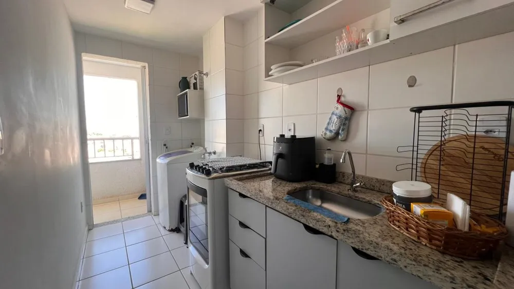 Apartamento, 2 quartos, 50 m² - Foto 6